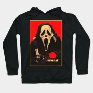 Scream 6 Movie Hoodie